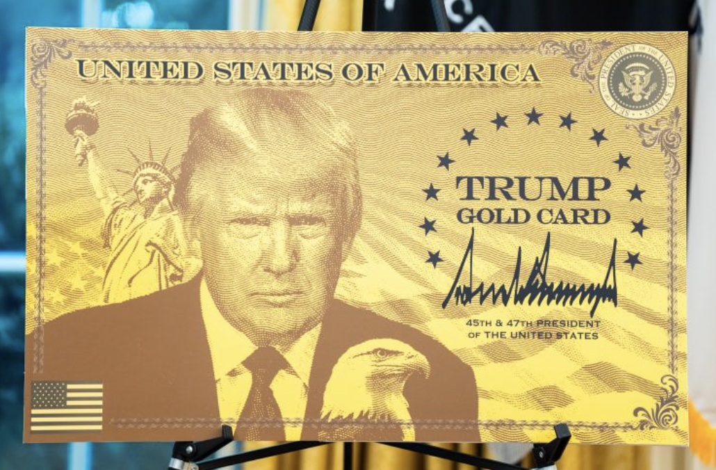 Trump Gold Card Visa - The Law Offices of Gail Seeram